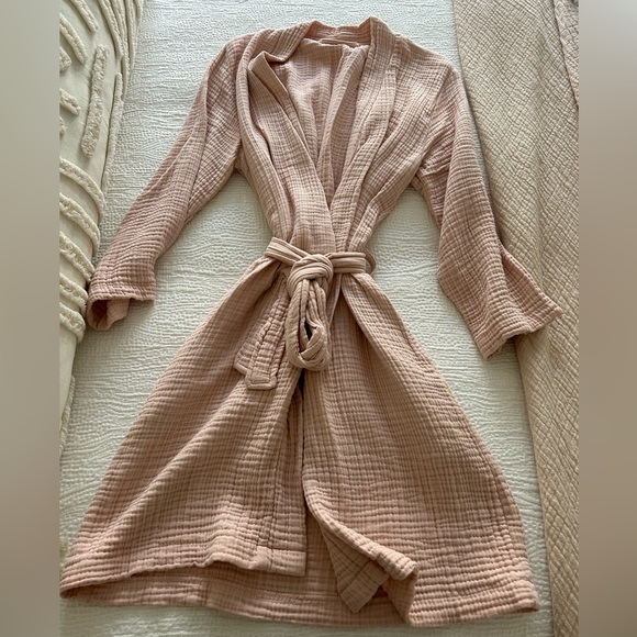 Parachute Other - Parachute cloud robe. Size small